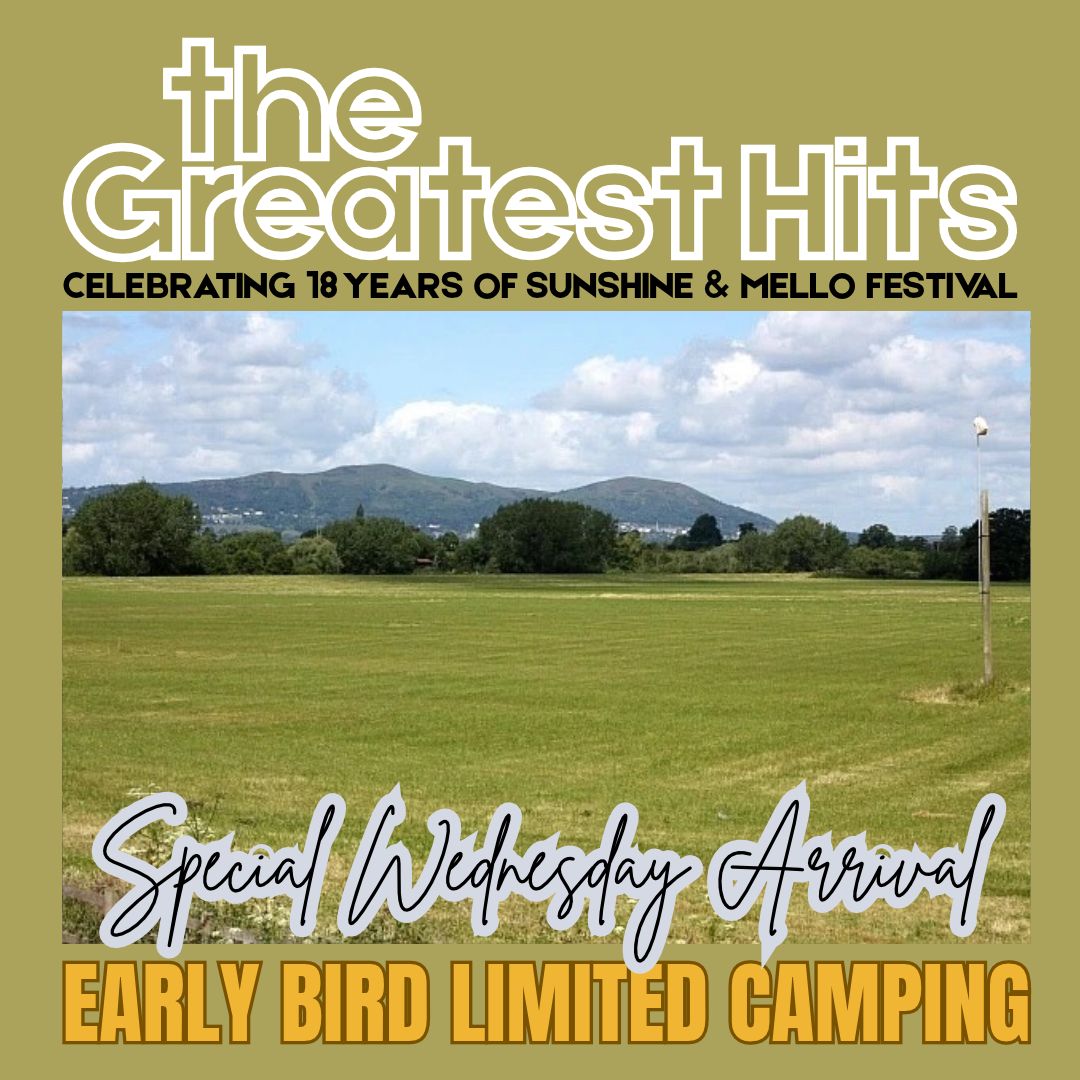 Book Wednesday arrival — £35 per adult plus booking fee